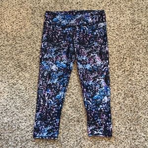 Capri Leggings
